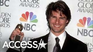 Tom Cruise Returns Golden Globe Awards To Protest HFPA