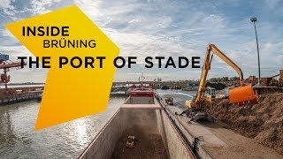 Inside Brüning | The Port of Stade