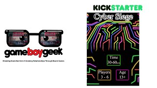 Cyber Siege Preview with the Game Boy Geek