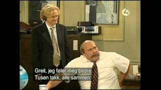 Madtv S7E19 Nice Angry Boss