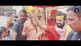 Gau Dhwaj Sthapana Bharat Yatra | Jammu | Shankaracharya Swami Avimukteshwaranand Saraswati Ji