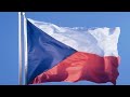 Czech Republic flag using Python's Turtle #44