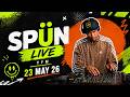 SPÜN YFM LIVE MIX 23 May 26 DJ SET AFRO HOUSE MELODIC HOUSE AFRO TECH HOUSE