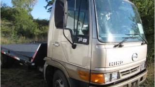 1998 Hino FB1817 Used Cars Milwaukee WI