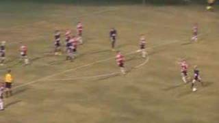 James Gledhill Goal (MS Brilla FC  vs. B.R. Capitals)