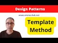 DESIGN PATTERNS IN JAVA | Template Method