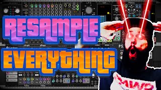 STOP Deleting Your Synth Patches (Do This Instead!) | Resampling Tips for VCV Rack and Ableton Live
