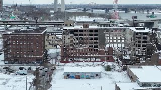 First Alert Forward: Gateway South development moves ahead despite setbacks after November fire