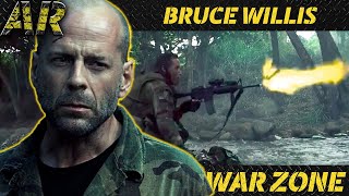 BRUCE WILLIS The Last Stretch | TEARS OF THE SUN (2003)