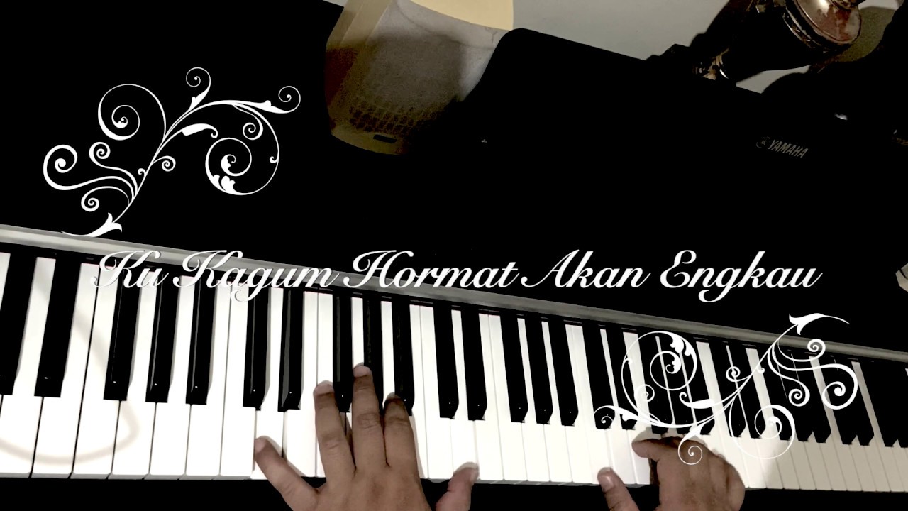 Ku Kagum Hormat Akan Engkau (Instrumental Piano) - YouTube