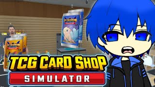 🔴TCG Card Shop Simulator : ขายการ์ด (เห็นเขาเล่นเลยอยากเล่นบ้าง) อิอิ