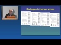 Andy Oxman: Research evidence and policy in African health systems