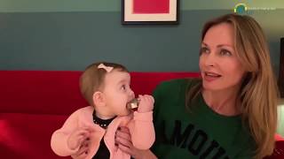 INSTITUT MARQUÈS - Sharon Corr reunites with her youngest fan