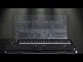 arp 2600 fs welcome back