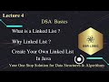 Linked Lists In Java: [What They Are, How They Works, and Best Practices]