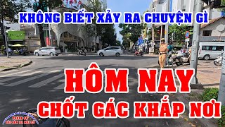 NGỠ NGÀNG CHUYỆN GÌ ĐANG XẢY RA VẬY - SÀI GÒN BA MAI CỒ