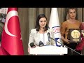 cumhurbaşkanı başdanışmanı doç. dr. mücahit küçükyılmaz Üniversitemizde söyleşi gerçekleştirdi