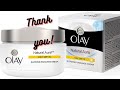 Olay Natural Aura Spf15 Glowing Radiance Cream// REVIEW