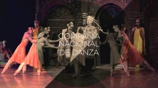 Compañía Nacional de Danza