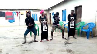 reyvany Makulusa dance