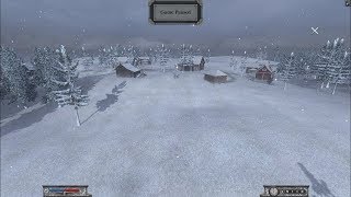 Napoleon total war:Winter is here:1vs1:Lendon vs Cool Cat