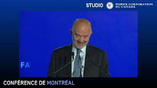 Thriving in a World in Transition | Conference of Montreal 2023 | IEFA