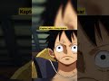 TERSESAT TROBOS AJA LAH || luffy-Zoro mode baka           #short #onepieceedit #mugiwara