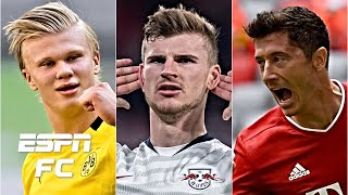 Top 50 Bundesliga Goals of 2019-20! Lewandowski, Haaland & Werner all on show | ESPN FC