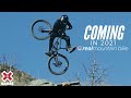 REAL MOUNTAIN BIKE IS COMING IN 2021 | World of X Games