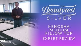 Beautyrest Silver Kenosha Medium Pillow Top Mattress Expert Review