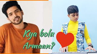 Bol Do Na Zara |Armaan Malik|Instrumental song cover