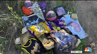 LA marks a somber day at site of Kobe Bryant helicopter crash