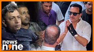 Saif Ali Khan Stabbing Case: Suspect's Father Denies Son Shahzad's Involvement | News9 Exclusive