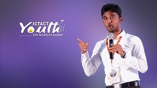 M Vignesh Kumar | Paavai Engineering College | Namakkal | Following our dreams with a vision
