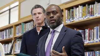 CA State Superintendent Tony Thurmond discusses going back to school -- WATCH LIVE