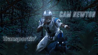 Cam Newton - 