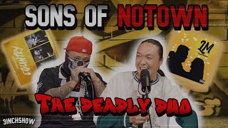 SonsOfNoTown Talk about LEVELING UP the HMONG COMMUNITY