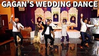 Bhangra Empire - Gagan and Shital's Wedding Dance
