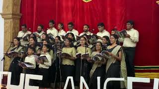 Ambili Muttam : The Hyderabad Ascension Mar Thoma Choir - 2019