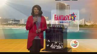 Fantasy 5 20180607
