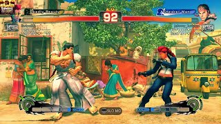 Swipa83 (C. Viper) vs johnny_funkson (Ryu)