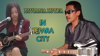 Diviana Putri Jepara - Cover - When the smoke is going down (SCORPIONS)
