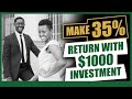 Make 35% with $1,000 Investment with Infinite Banking | Wealth Nation