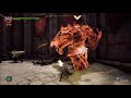 darksiders 3 wrath the molten lord boss fight gameplay pc hd 1080p60fps