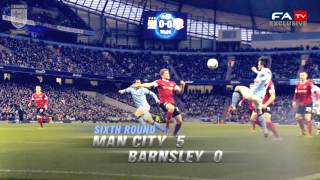 Manchester City's Road To Wembley, The FA Cup Final 2013