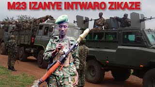 🛑 M23 noneho izanye imodoka z'intambara n'intwaro zikaze🔥 FARDC yahahamutse Intambara ihinduye isura