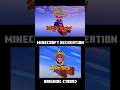 Super Mario Bros Super Show - Intro MINECRAFT COMPARISON