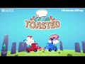 toasted game trailer