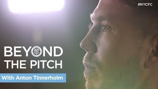 Beyond the Pitch: Anton Tinnerholm