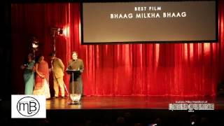 Best Film  IFFM Awards: Indian Film Festival of Melbourne 2014 Bhaag Milkha Bhaag